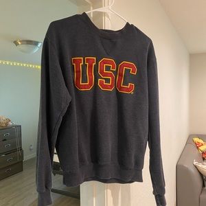USC crewneck